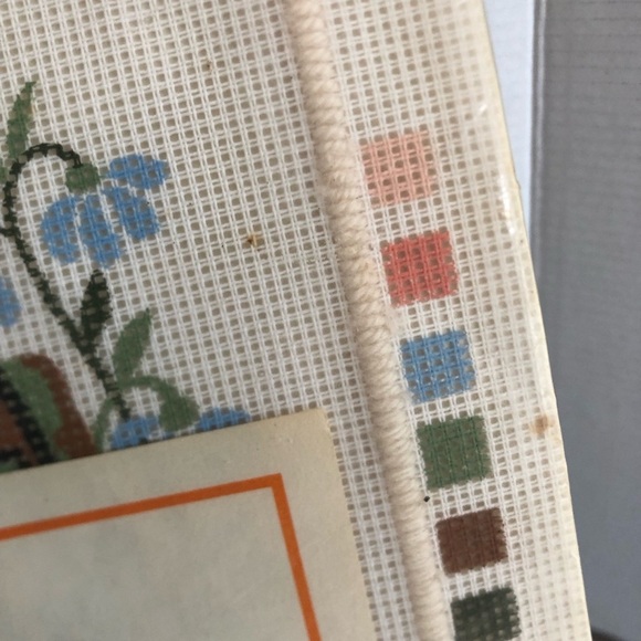 Vtg Pako Embroidery Kit - Picture 11 of 14